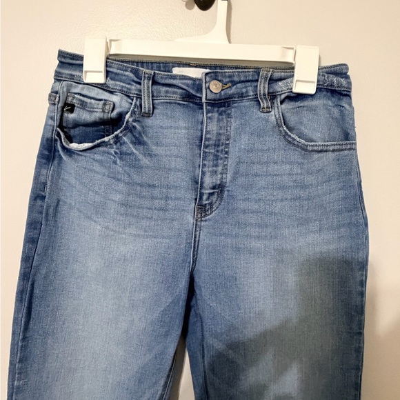 KanCan Blue Denim Jeans - Picture 3 of 6